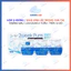 Hộp 6 Miếng - Trên 12 Độ | Kính Áp Tròng SEED Cận Thị 2-Week Pure Moisture 2 Tuần - Hàng Chính Hãng