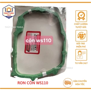 Ron côn xe máy WS110, ron nồi Ws110 hàng Indo 2 mặt vàng xanh THÙY LINH TOOLS