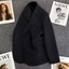 Áo vest nữ blazer nữ công sở hàng Quảng Châu túi NẮP TAM GIÁC (kèm video thật) độn vai may 2 lớp bigsize