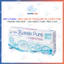 Hộp 6 Miếng - Trên 12 Độ | Kính Áp Tròng SEED Cận Thị 2-Week Pure Moisture 2 Tuần - Hàng Chính Hãng