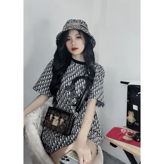 Áo phông nam nữ C H I M tay lỡ form rộng chất cotton poly mịn , kiểu dáng hàn quốc áo thun nam nữ siêu hót