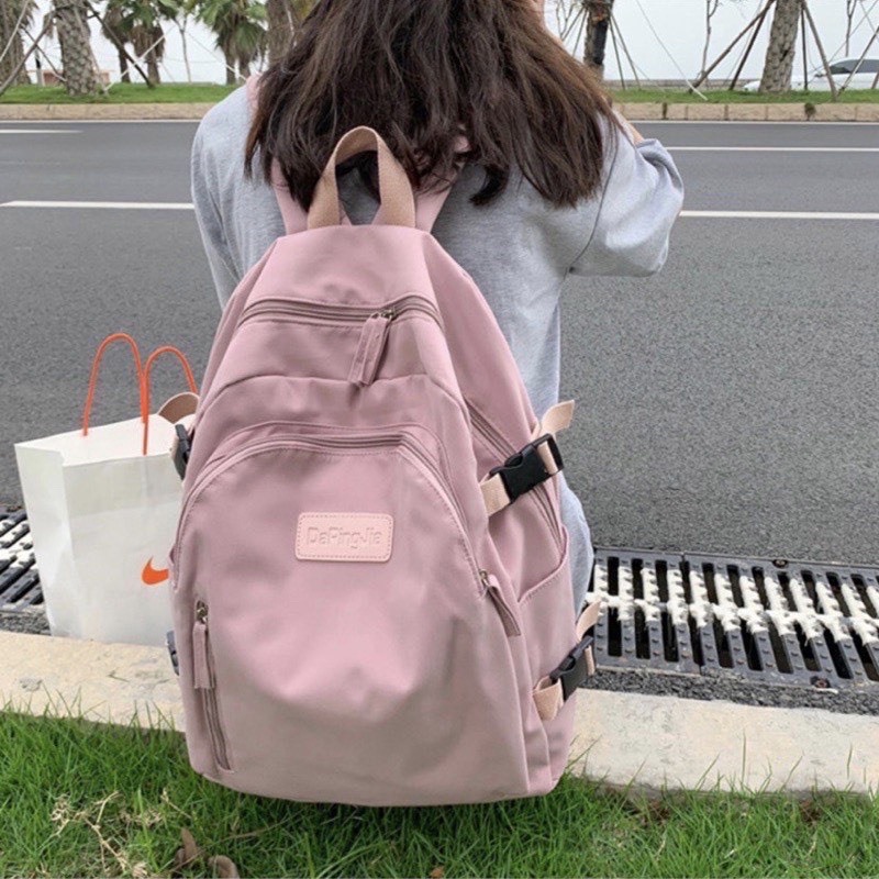 Balo nam nữ ulzzang thời trang đi học giá rẻ - Fashion
