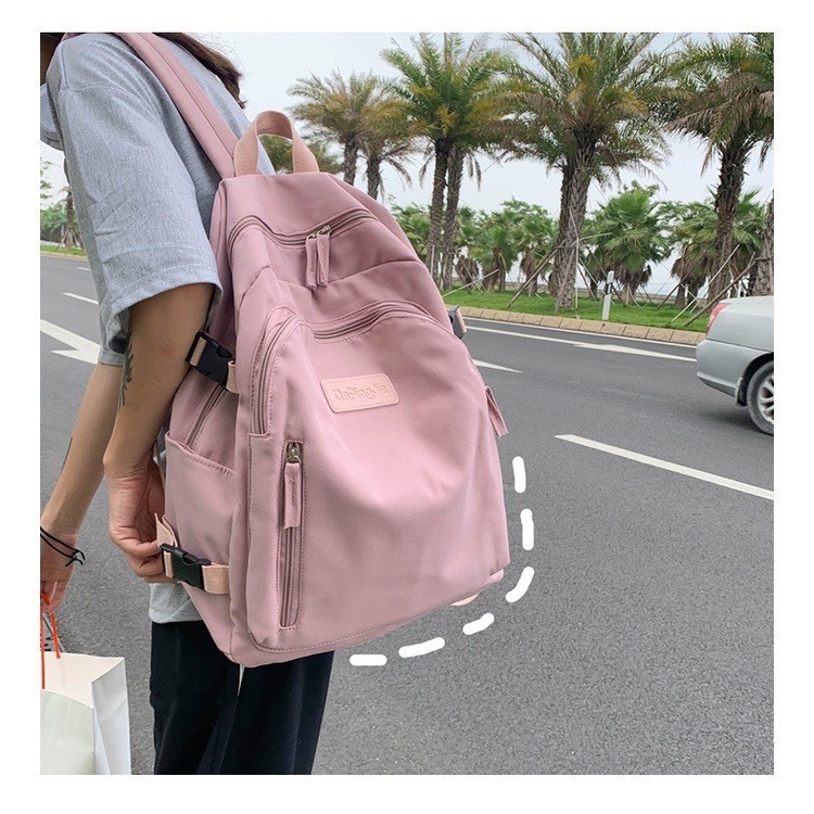Balo nam nữ ulzzang thời trang đi học giá rẻ - Fashion
