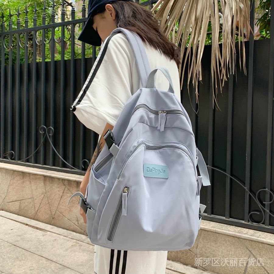 Balo nam nữ ulzzang thời trang đi học giá rẻ - Fashion