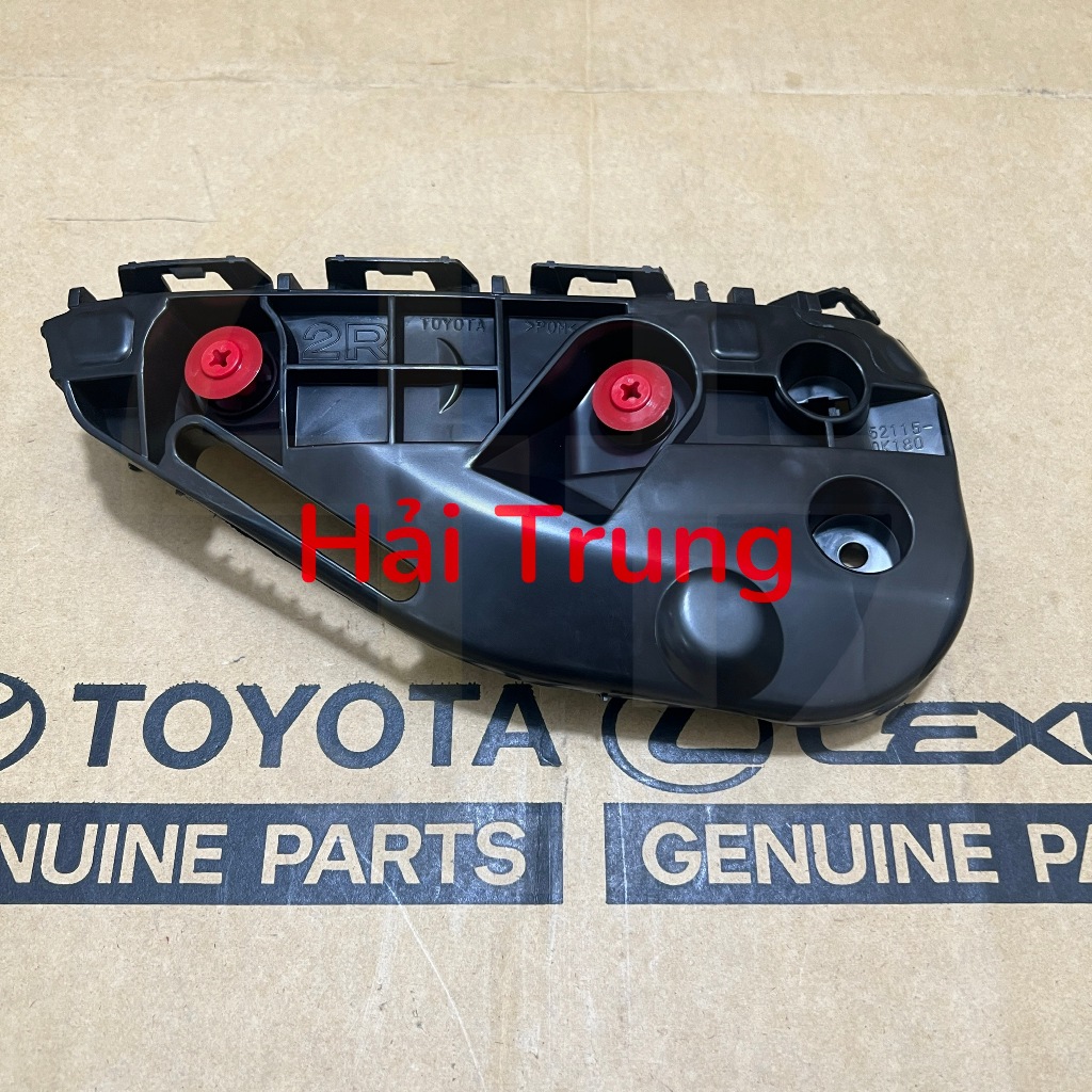 Phe cài cản trước Toyota Hilux 2015-2021 chính hãng | Shopee Việt Nam