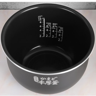 Nồi cơm cao tần Toshiba 1.8 lít RC-18IX1PV-Chính Hãng trưng bày-Công nghệ cao tần công suất 1300 W