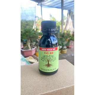 siêu kích rễ TC 03 100ml phục hồi mọi loại cây