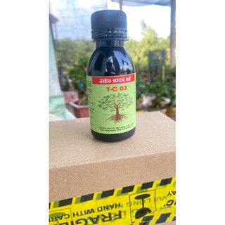 siêu kích rễ TC 03 100ml phục hồi mọi loại cây