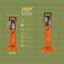 Tông đơ cắt tóc chuyên nghiệp POP S-33 công suất 10w