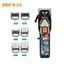 Tông đơ cắt tóc chuyên nghiệp POP S-33 công suất 10w