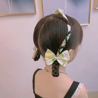 Combo 3 Khăn Lụa Quấn Túi Xách - Khăn Quàng Cổ buộc Tóc Đa Năng Nữ Phụ Kiện Thời Trang Hàn Quốc