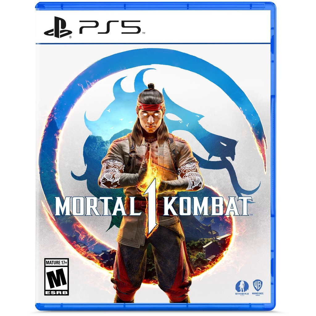 Đĩa game PS4 Ps5 Mortal Kombat 11 Ultimate Hệ US Shopee Việt Nam