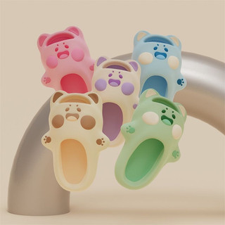 Bộ sưu tập Dép chồn mèo Ddu Ddu - Dép màu trơn - Dép gấu mèo - Dép mèo 🌟🐻 Dép nhựa dép cao su nhiều size 🩴🩴