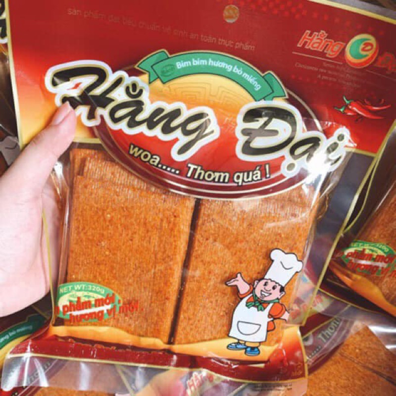 Snack Hằng Đại Miếng Gói To 40-50 Miếng | Shopee Việt Nam