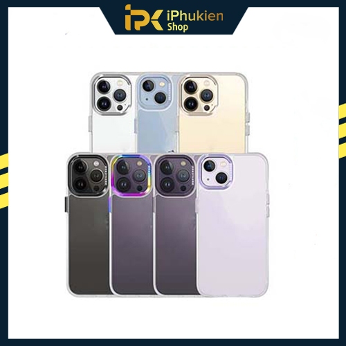 Ốp lưng [ DEVILCASE ] phiên bản TIÊU CHUẨN dành cho iP 14/ 14 Plus/ 14 ...