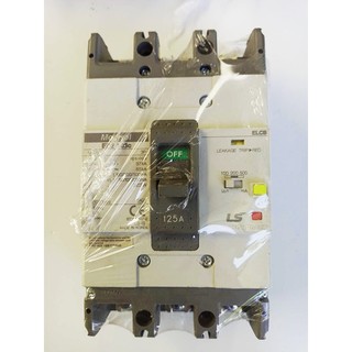 Aptomat chống giật 60A - 125A 3p 380v.chỉnh dòng rò 100-500mA -cb chống giật -attomat,cầu dao tự động, chống rò,nhật bãi
