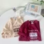 Áo thun nữ YUSTUDIO 3158 tay lỡ form rộng chất cotton khô mẫu TH QUENH 1997