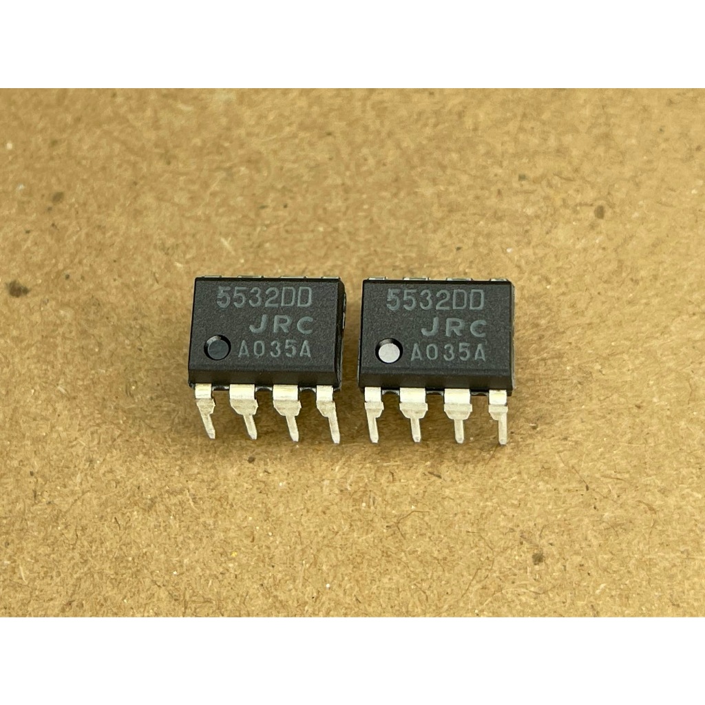 5532 NJM5532DD Opamp đôi khếch đại tín hiệu Audio | Shopee Việt Nam