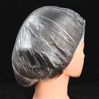 05 MŨ NILON TRÙM ĐẦU TÓC LÀM HÓA CHẤT VÀ NHIỀU CÔNG DỤNG KHÁC