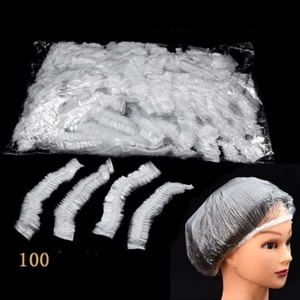 05 MŨ NILON TRÙM ĐẦU TÓC LÀM HÓA CHẤT VÀ NHIỀU CÔNG DỤNG KHÁC