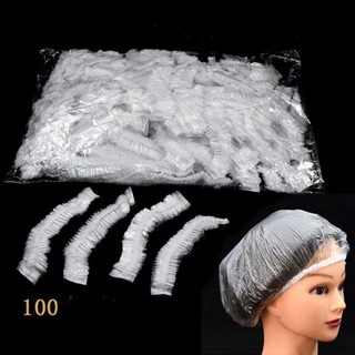 05 MŨ NILON TRÙM ĐẦU TÓC LÀM HÓA CHẤT VÀ NHIỀU CÔNG DỤNG KHÁC