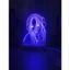 Đèn ngủ 3d để bàn khắc Jisoo đa dạng chế độ sáng trang trí phòng, đèn led decor làm quà tặng cực chất