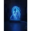Đèn ngủ 3d để bàn khắc Jisoo đa dạng chế độ sáng trang trí phòng, đèn led decor làm quà tặng cực chất