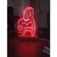 Đèn ngủ 3d để bàn Khắc hình Rose cute trang trí phòng ngủ, đèn led decor làm quà tặng cực chất