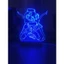 Đèn ngủ 3d để bàn Khắc Blackpink đa dạng chế độ sáng trang trí phòng, đèn led decor cực chất tặng fan