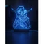 Đèn ngủ 3d để bàn Khắc Blackpink đa dạng chế độ sáng trang trí phòng, đèn led decor cực chất tặng fan