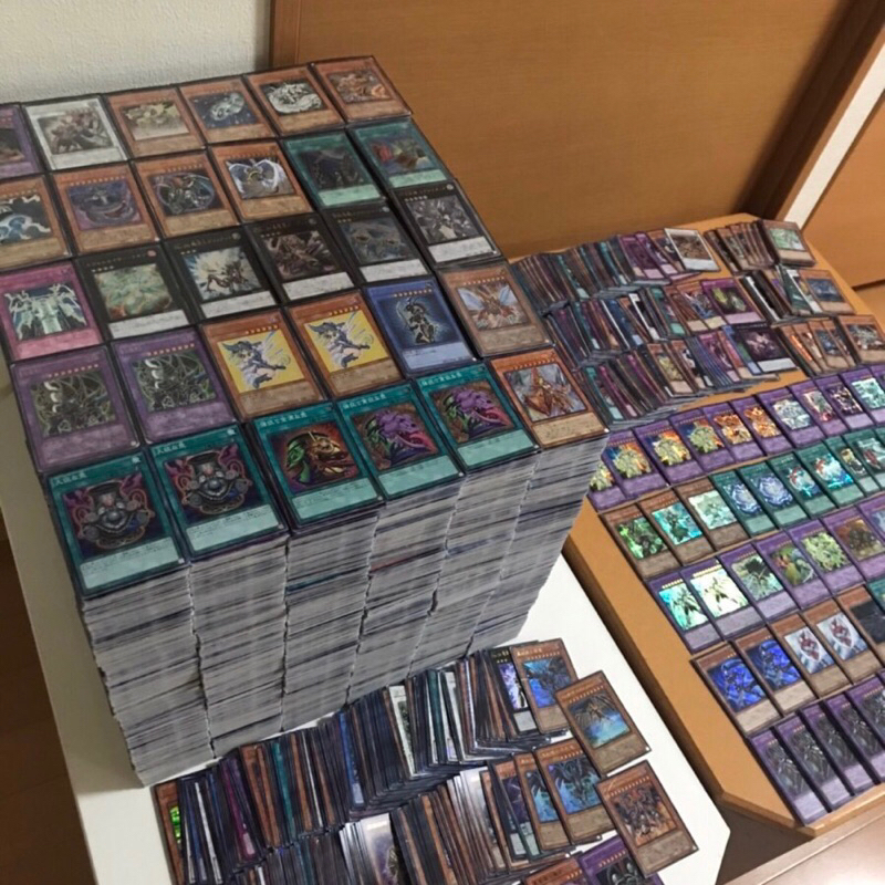Yu-Gi-Oh! 200 Card Bulk Lot – 160 Commons + 40 Rares – Mystery Pack – Konami