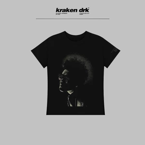 Áo Thun Nữ Baby Tee “ The Weekend “ - Kraken Drk 250gsm cotton 2 chiều