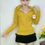 ÁO KHOÁC THUN GÂN ĐŨA-TÚI CÓ KHÓA KÉO-NÓN TO-VẢI MỀM MỊN
