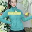 ÁO KHOÁC THUN GÂN ĐŨA-TÚI CÓ KHÓA KÉO-NÓN TO-VẢI MỀM MỊN