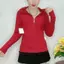 ÁO KHOÁC THUN GÂN ĐŨA-TÚI CÓ KHÓA KÉO-NÓN TO-VẢI MỀM MỊN