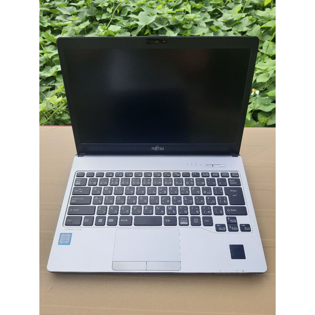 FUJITSU LIFEBOOK S938/S Core i5-8250U/ Ram 8gb/ SSD M2 256gb/ 13,3 in FHD  1920x1080 pin trên 5h | Shopee Việt Nam