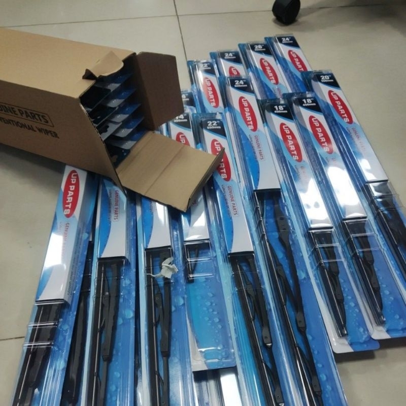 Gạt Mưa Xương Cứng UP PARTS - Đảm bảo tầm nhìn rõ ràng cho mọi hành trình