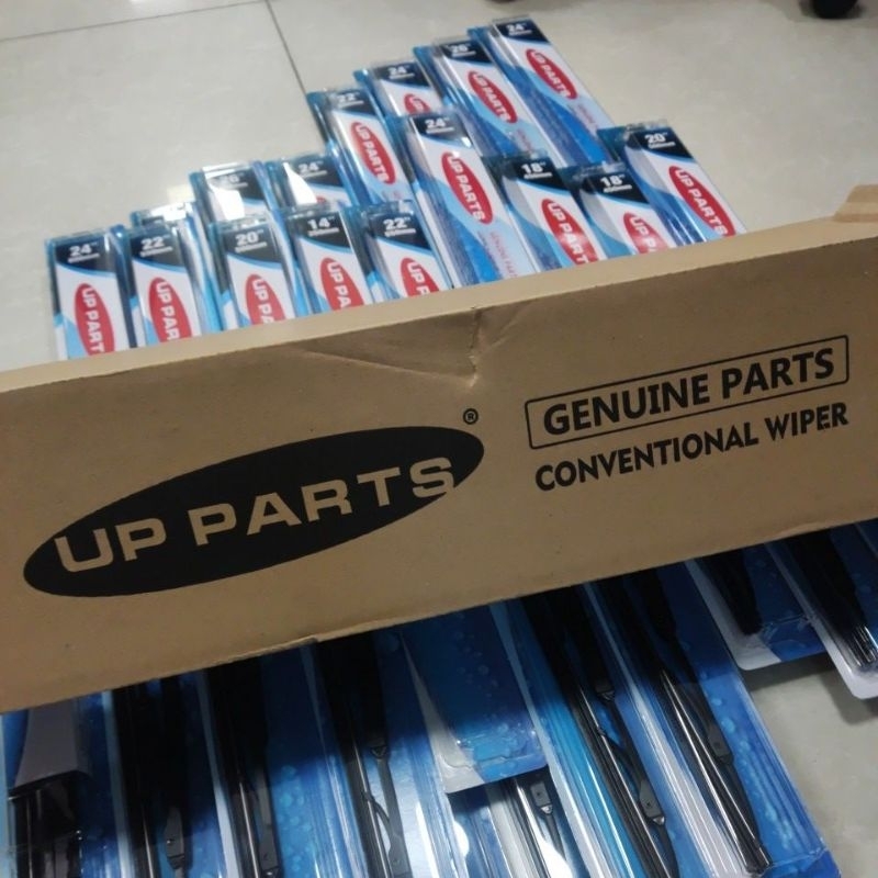 Gạt Mưa Xương Cứng UP PARTS - Đảm bảo tầm nhìn rõ ràng cho mọi hành trình