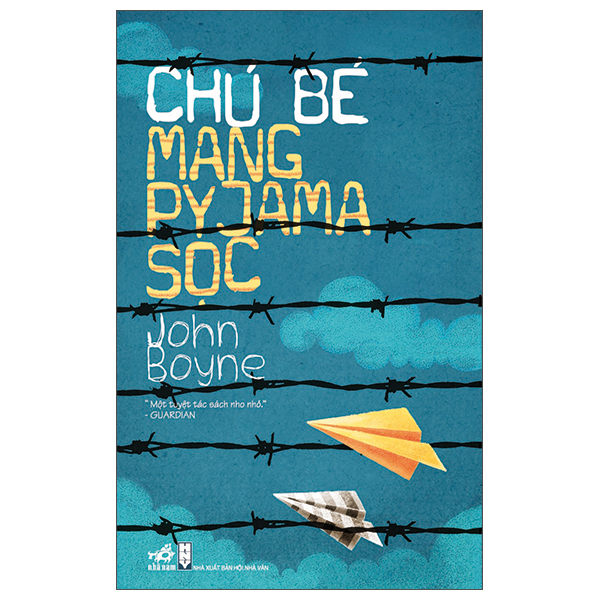 Ảnh Sách - Chú Bé Mang Pyjama Sọc (Tái Bản) 1