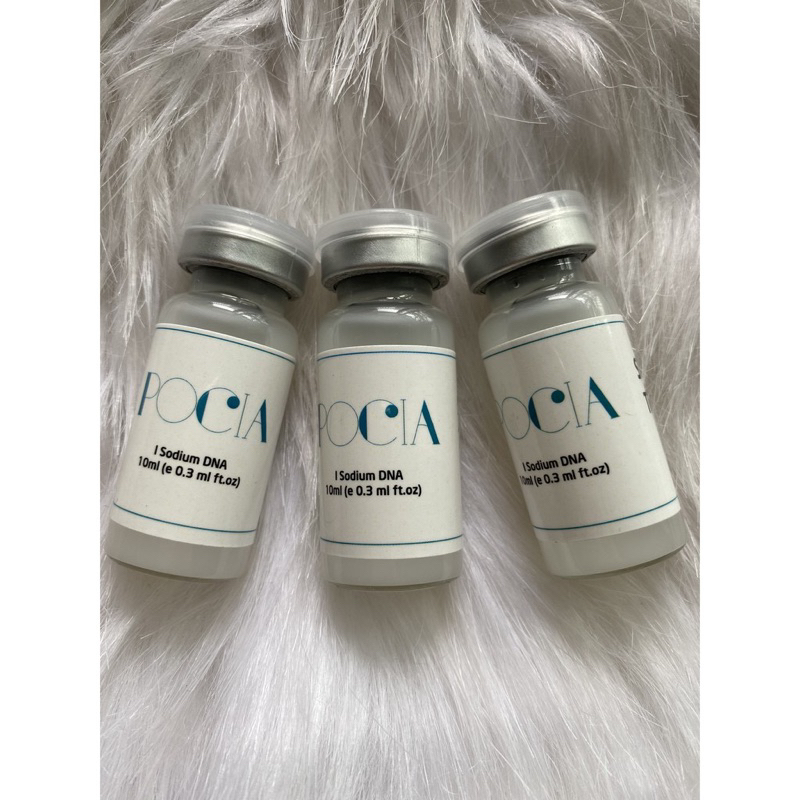 Tế Bào Gốc chuyên lỗ chân lông to POCIA lọ 10ml | Shopee Việt Nam