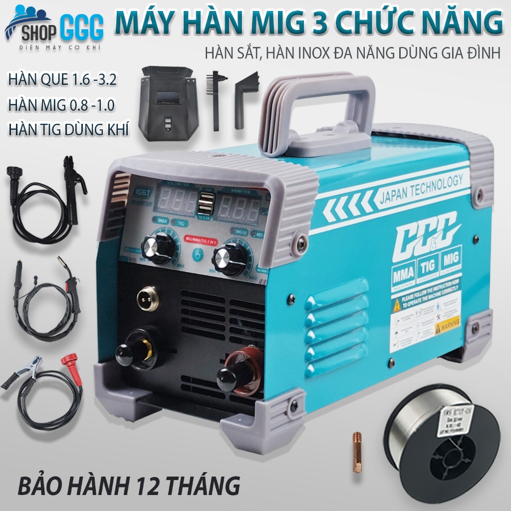 Đánh Giá Top Máy Hàn Inox Gia Đình Tốt Nhất Hiện Nay