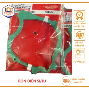 Ron điện Sirius, ron máy điện Sirius/Jupiter hàng Indo 2 mặt vàng xanh cao cấp THÙY LINH TOOLS