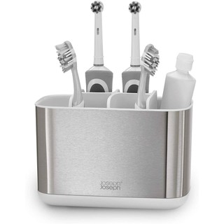 Khay đựng bàn chải đánh răng tự khô Joseph Joseph EasyStore Large Steel 70531  GermanySnT HCM 510054