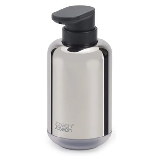 Bình bơm xà phòng Joseph Joseph EasyStore Luxe (Steel) 70582 , Bình đựng gel xà phòng GermanySnT HCM 350052