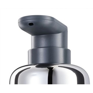 Bình bơm xà phòng Joseph Joseph EasyStore Luxe (Steel) 70582 , Bình đựng gel xà phòng GermanySnT HCM 350052