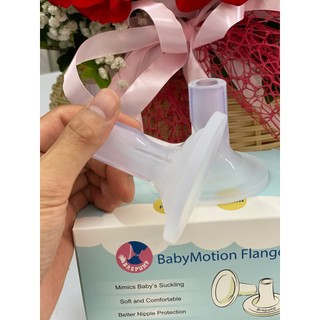 Phễu hút sữa Silicone Brepump Êm Ái