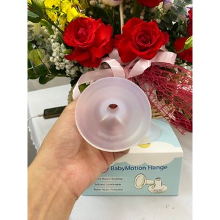 Phễu hút sữa Silicone Brepump Êm Ái