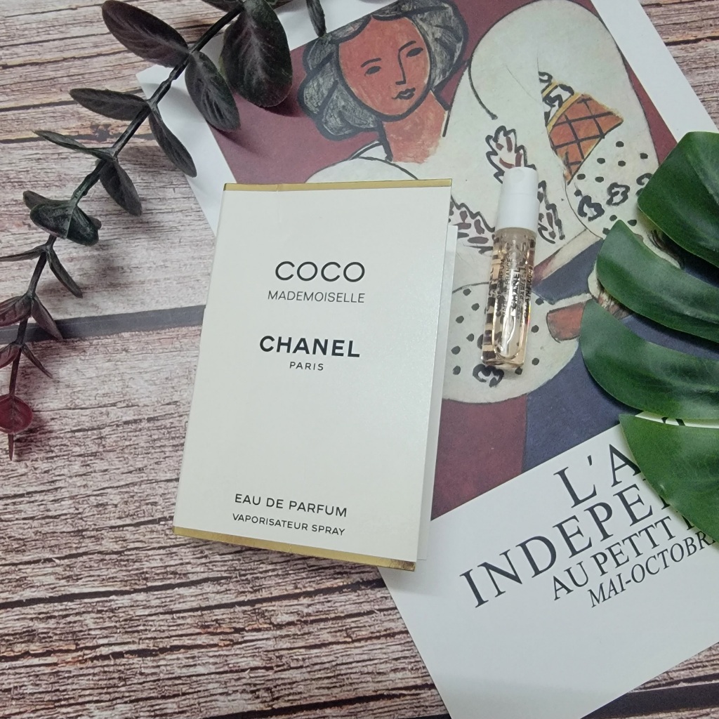 Sephora Mỹ] Vial Mẫu Thử Nước Hoa Chanel Coco Mademoiselle (Nữ