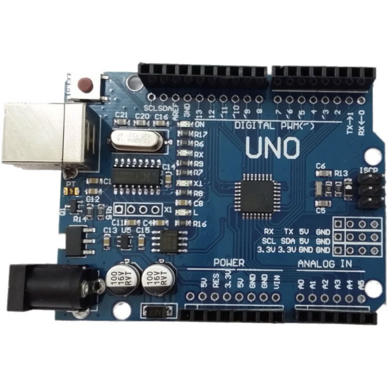 Arduino Uno R3.5 Chip Mega | Shopee Việt Nam