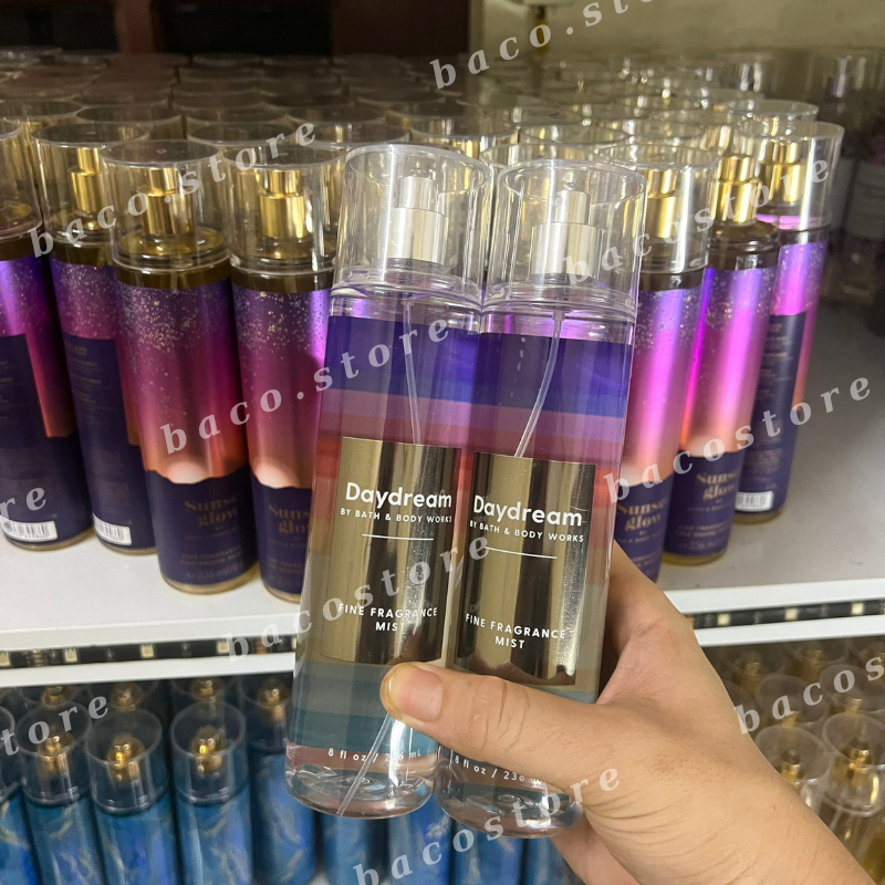 body mist Xịt thơm toàn thân Day Dream 236ml nhẹ nhàng